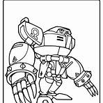 sonic the hedgehog cast coloring page2