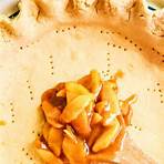 gourmet carmel apple pie recipes paula deen easy cobbler3