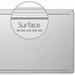 microsoft surface pro serial number3
