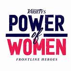 variety's power of women: frontline heroes tv show logo2