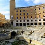 When was Lecce built?3