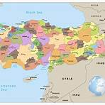 Where is Turkey located?2
