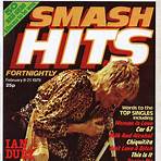 who was on cover of smash hits today3