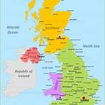 mapa de united kingdom1