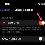 allow silence notifications iphone1