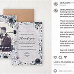 what is a wedding card made of quotes2
