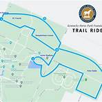 outdoor race track for kids to ride horse in kentucky park and trail2