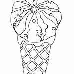 imagem de sorvete para colorir3