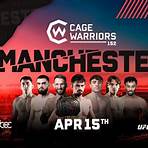 Cage Warriors2