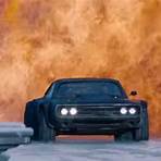 dodge ice charger the fate of the furious4