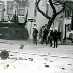 How many people were arrested in the 1971 May Day protests?4