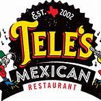 Tele's Mexican Restaurant Longview, TX1