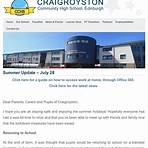 Craigroyston Community High School5