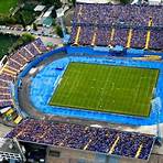 Where is Dinamo Zagreb's home stadium?1
