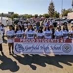 James A. Garfield High School3
