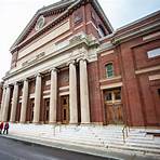 When was Boston Symphony Hall built?4
