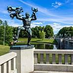 What do you know about Vigeland Sculpture Park in Oslo?2