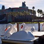 walt disney world swan4