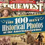 timeline of the 19th century pictures of cowboys1