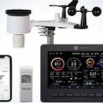 What is a digital weather station?1