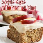 gourmet carmel apple recipes using cream cheese icing be frozen for baking1