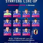 selección femenina de fútbol japón vs selección femenina de fútbol noruega3