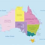 which two oceans border australia2