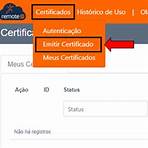 instalação remote id certisign1