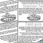 wikipedia world war 2 information and facts for children printable coloring pages1