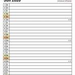 kalenderpedia 20205