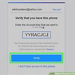 how do i reset my yahoo mail inbox problem message3