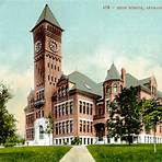 How did Lewis and Clark High School get its name?2