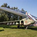 Zentrales Museum der Luftstreitkräfte der Russischen Föderation1