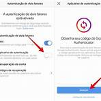 como usar o google authenticator instagram2