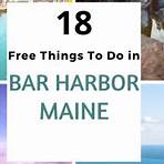 free things to do in bar harbor maine3