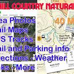 hill country state natural area horse trails wisconsin1