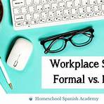 is english a formal or informal language in spanish4
