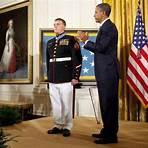 Who received the Medal of Honor in Iraq?1