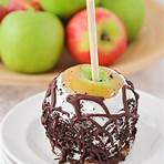 gourmet carmel apple cake company menu and prices4