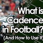 How do QBs say 'cadence' in a football game?4