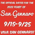 what to see in san gennaro in nyc in 24