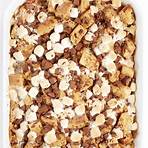 george duran s'mores bread pudding recipe in the world with cream corn4