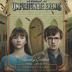 lemony snicket's a series of unfortunate events books3