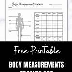 body measurements visual system2