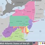 mid-atlantic united states2