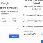 créer un compte gmail2
