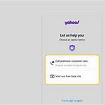 reset your password yahoo id page3