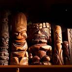 What are the Tiki exhibitions?3
