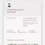 are there any free email templates for email marketing examples for portfolio2