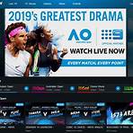 澳洲網球公開賽2020直播2